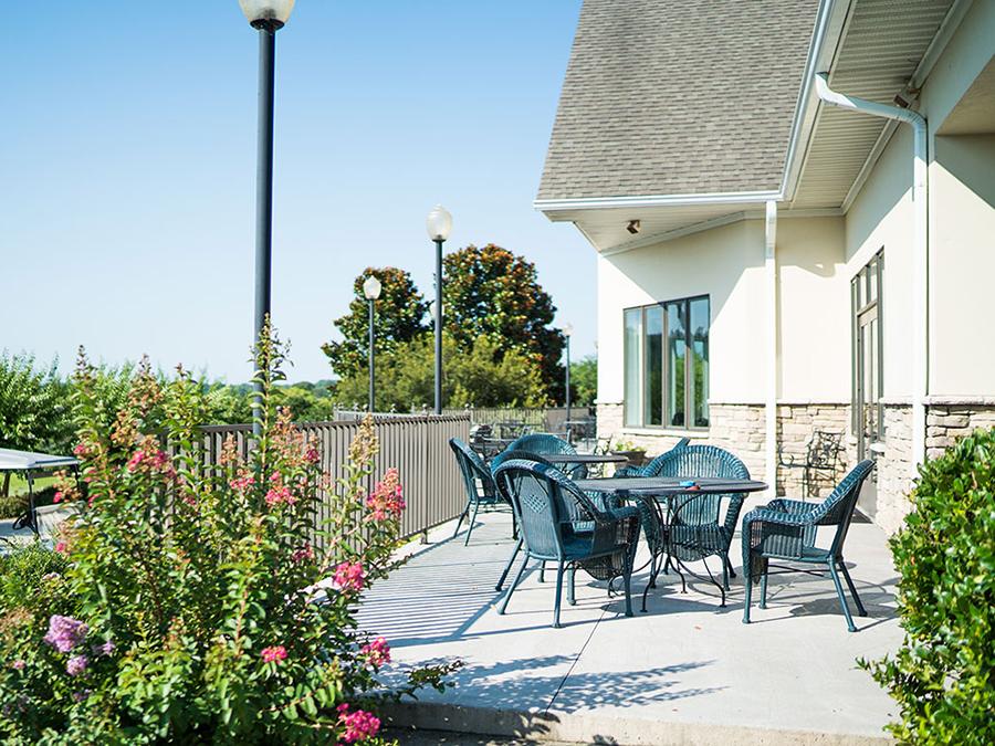 Salem Glen New Home Community in Clemmons, NC